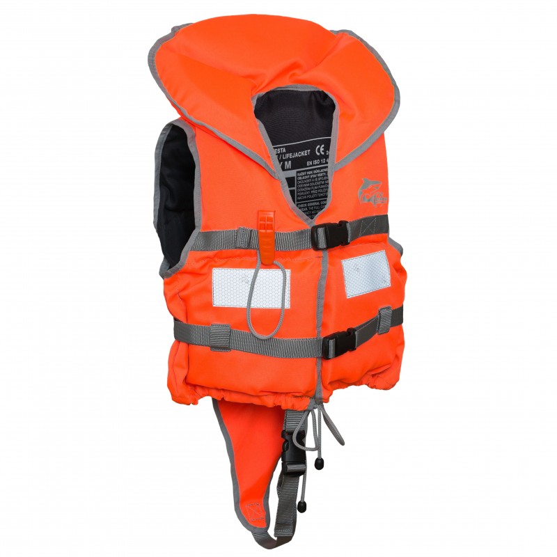 ExtaSea Kajakweste Schwimmweste Kinder orange hier im ExtaSea-Shop günstig online bestellen