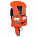 ExtaSea Kajakweste Schwimmweste Kinder orange