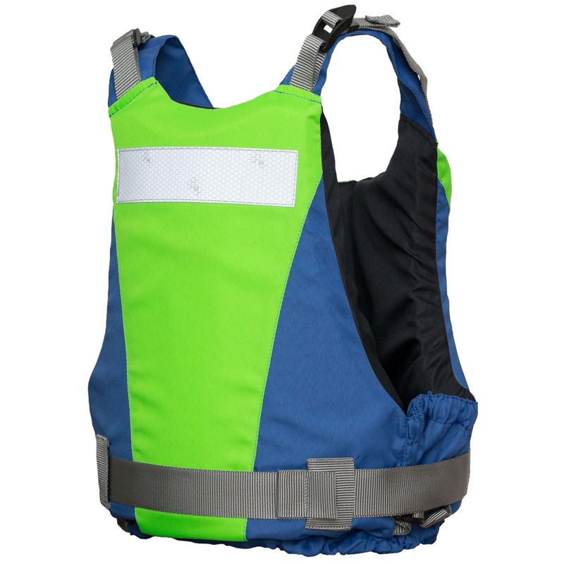 ExtaSea Kajakweste Schwimmweste lime-blau hier im ExtaSea-Shop günstig online bestellen