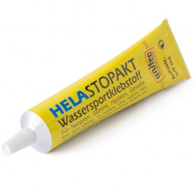 Helastopakt Klebstoff 50ml transparent Wassersport Kleber Tube hier im unitec-Shop günstig online bestellen