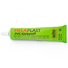 Helaplast PVC Klebstoff 50ml Wassersport Kleber Tube hier im unitec-Shop günstig online bestellen