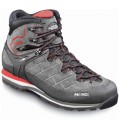 Meindl Litepeak GTX Herren Wanderschuh Trekkingschuh graphite-rot