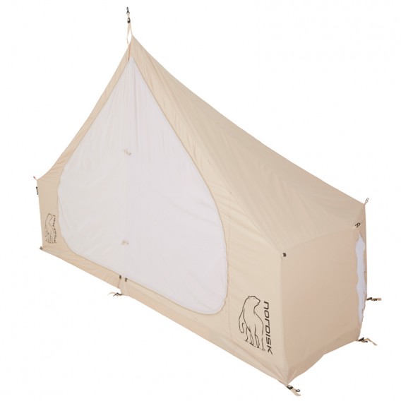 Nordisk Asgard 12.6 Basic Cabin Technical Cotton Innenkabine hier im Nordisk-Shop günstig online bestellen