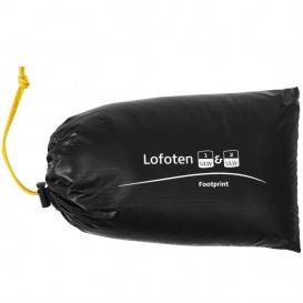Nordisk Lofoten 1 und 2 Footprint Zeltunterlage zum Schutz hier im Nordisk-Shop günstig online bestellen