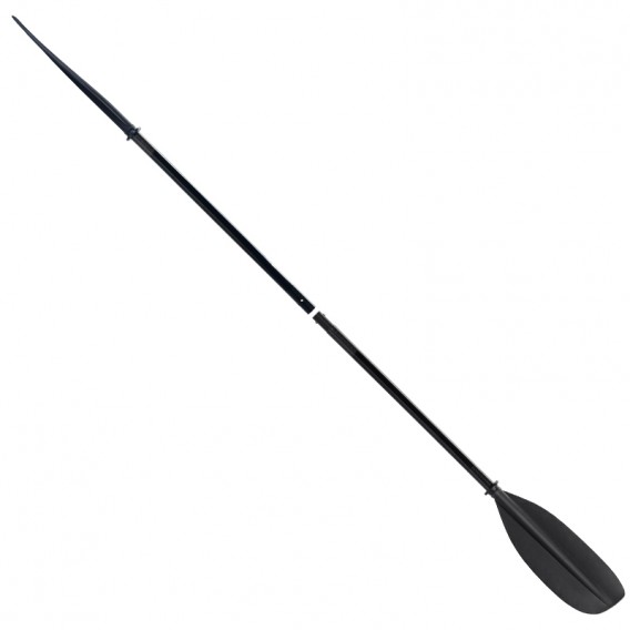 TNP / Gumotex Kajak Fiberglas Carbon Doppelpaddel 2-tlg. schwarz hier im Gumotex-Shop günstig online bestellen