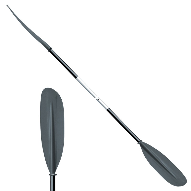 TNP / Gumotex Kajak Touring Doppelpaddel 2-teilig 240cm hier im Gumotex-Shop günstig online bestellen