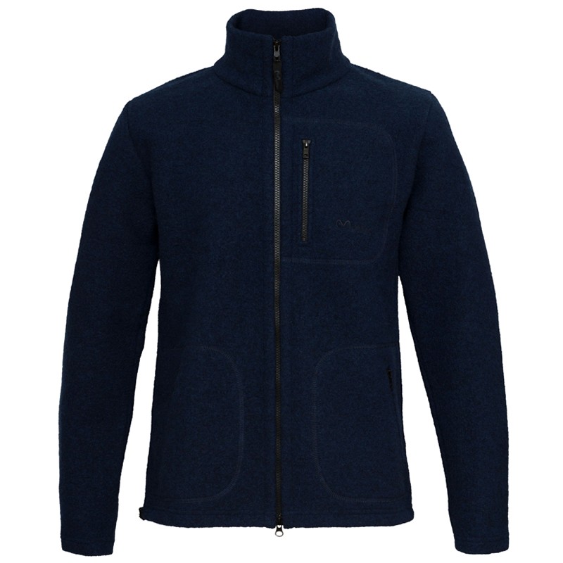 Mufflon Klaas Herren Merino Jacke nachtblau hier im Mufflon-Shop günstig online bestellen Mufflon Klaas Herren Merino Jacke nachtblau hier im Mufflon-Shop günstig online bestellen