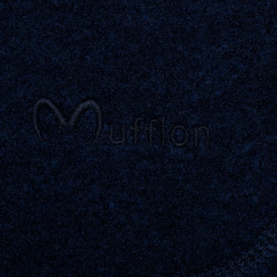 Mufflon Klaas Herren Merino Jacke nachtblau hier im Mufflon-Shop günstig online bestellen