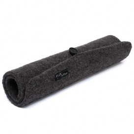 Mufflon Bo Merino Sitzkissen granit hier im Mufflon-Shop günstig online bestellen