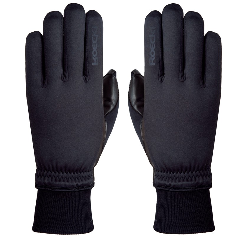 Roeckl Kolon Multisport Windstopper Handschuhe schwarz hier im Roeckl-Shop günstig online bestellen