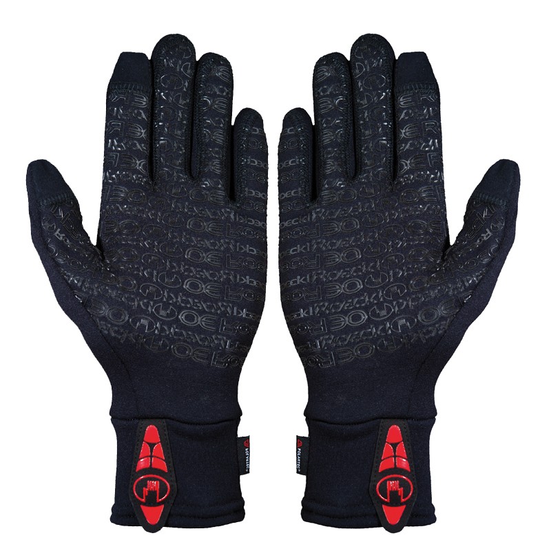Roeckl Kailash Polartec Handschuhe schwarz hier im Roeckl-Shop günstig online bestellen