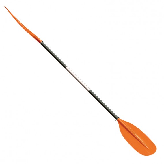 TNP / Gumotex Asymetric Kajak Doppelpaddel 3-teilig 230 cm hier im Gumotex-Shop günstig online bestellen