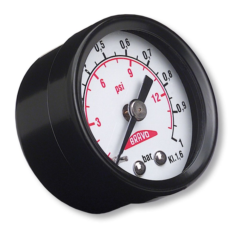 Bravo SP 98 Manometer für 7 M und 8 M 1 bar hier im BRAVO-Shop günstig online bestellen