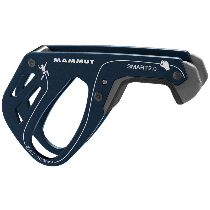Mammut Smart 2.0 Sicherungsgerät dark ultramarine hier im Mammut-Shop günstig online bestellen