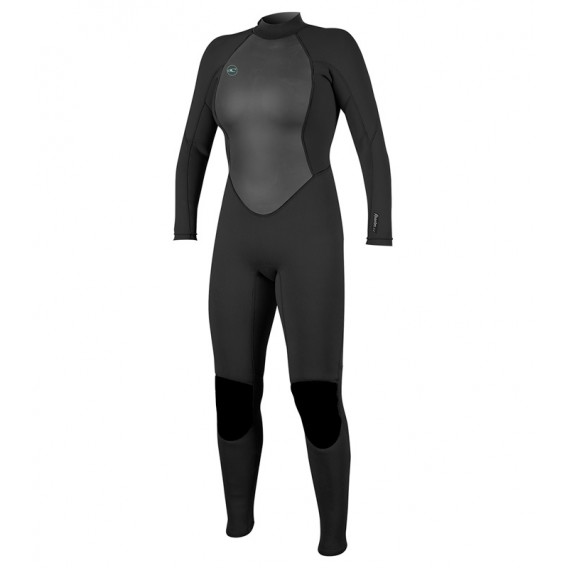 ONeill Wms Reactor II 3/2mm BZ Damen Neoprenanzug Fullsuit black hier im ONeill-Shop günstig online bestellen