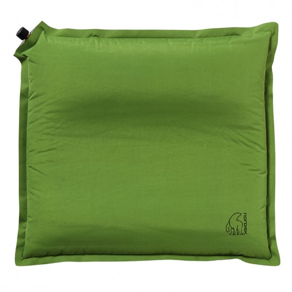 Nordisk Morgen Pillow aufblasbares Reisekopfkissen grün hier im Nordisk-Shop günstig online bestellen