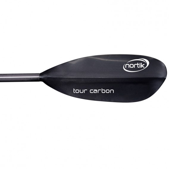 Nortik Tour Carbon Doppelpaddel Kajakpaddel 2-teilig King Pin hier im NORTIK-Shop günstig online bestellen