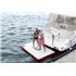 Aqua Marina Island aufblasbare Badeplattform hier im Aqua Marina-Shop günstig online bestellen