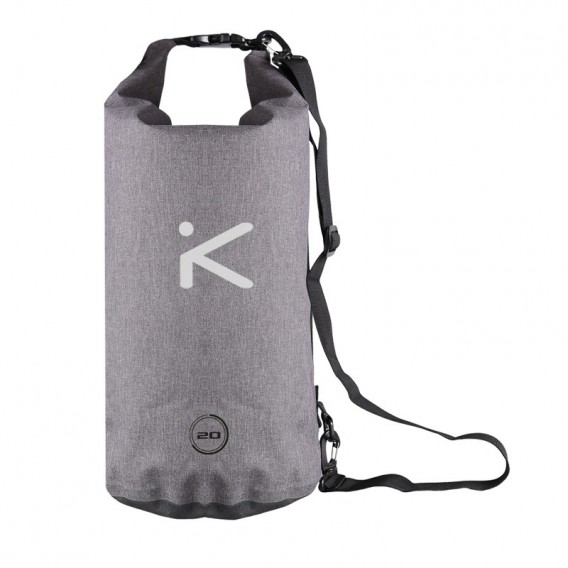 Hiko Nomad Cylindric Bag Packsack Transportsack grau hier im Hiko-Shop günstig online bestellen