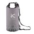 Hiko Nomad Cylindric Bag Packsack Transportsack grau hier im Hiko-Shop günstig online bestellen