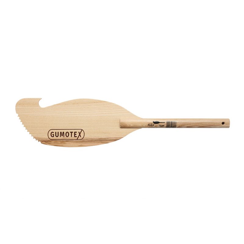 Gumotex Einhandpaddel Holzpaddel für Halibut hier im Gumotex-Shop günstig online bestellen