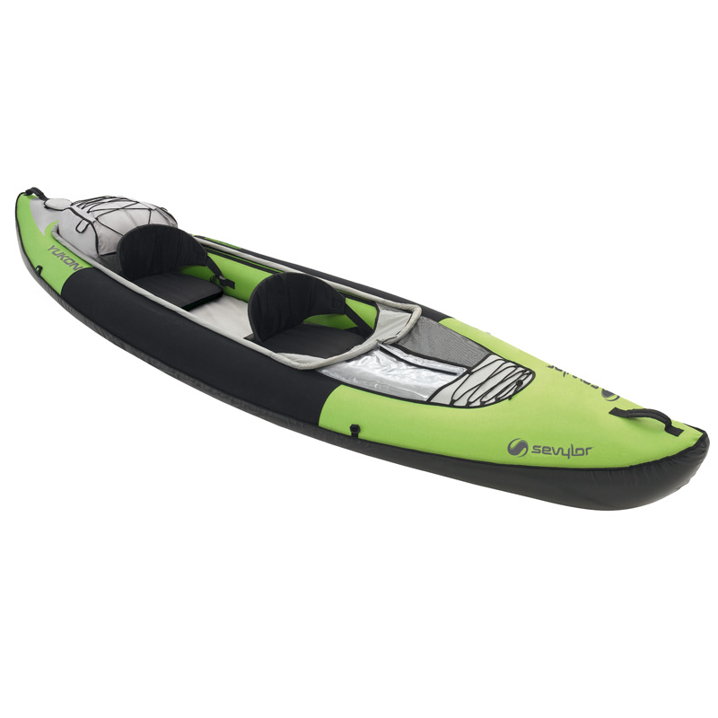 Sevylor Yukon 2 Personen Kajak Luftboot hier im Sevylor-Shop günstig online bestellen