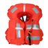 Secumar Arkona 275 aufblasbare Rettungsweste Paddelweste rot-weiß hier im Secumar-Shop günstig online bestellen