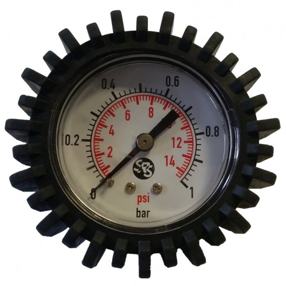 Gumotex Manometer für Push-Push Ventil mit Reduktion hier im Gumotex-Shop günstig online bestellen