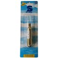 Secumar CO2 Ersatzpatrone 22 g mit Sicherungspin für Rettungswesten Handauslösung