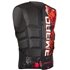 Camaro Armour Vest 3.0 Herren Prallschutz Neoprenweste black