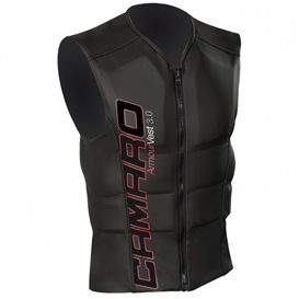 Camaro Armour Vest 3.0 Herren Prallschutz Neoprenweste black hier im Camaro-Shop günstig online bestellen