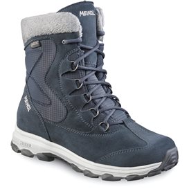 Meindl Civetta Lady GTX Damen Winterstiefel nachtblau hier im Meindl-Shop günstig online bestellen