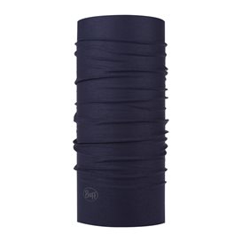 Buff Original Multifunktionstuch als Schal Tuch Mütze solid night blue
