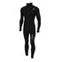 Aclima Warmwool Overall mit Hood Herren Merino Unterwäsche jet black hier im Aclima-Shop günstig online bestellen
