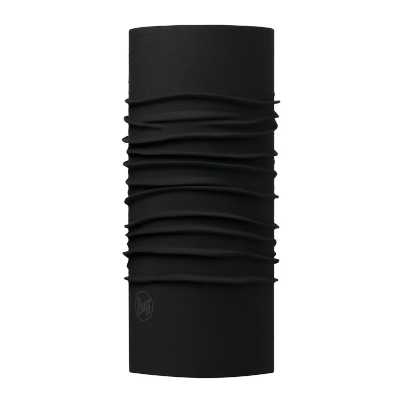 Buff Original Multifunktionstuch als Schal Tuch Mütze solid black hier im Buff-Shop günstig online bestellen