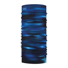 Buff Original Multifunktionstuch als Schal Tuch Mütze shading blue