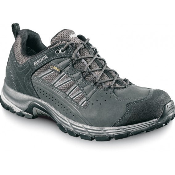Meindl Journey PRO GTX Herren Wanderschuh Multifunktionsschuh anthrazit hier im Meindl-Shop günstig online bestellen