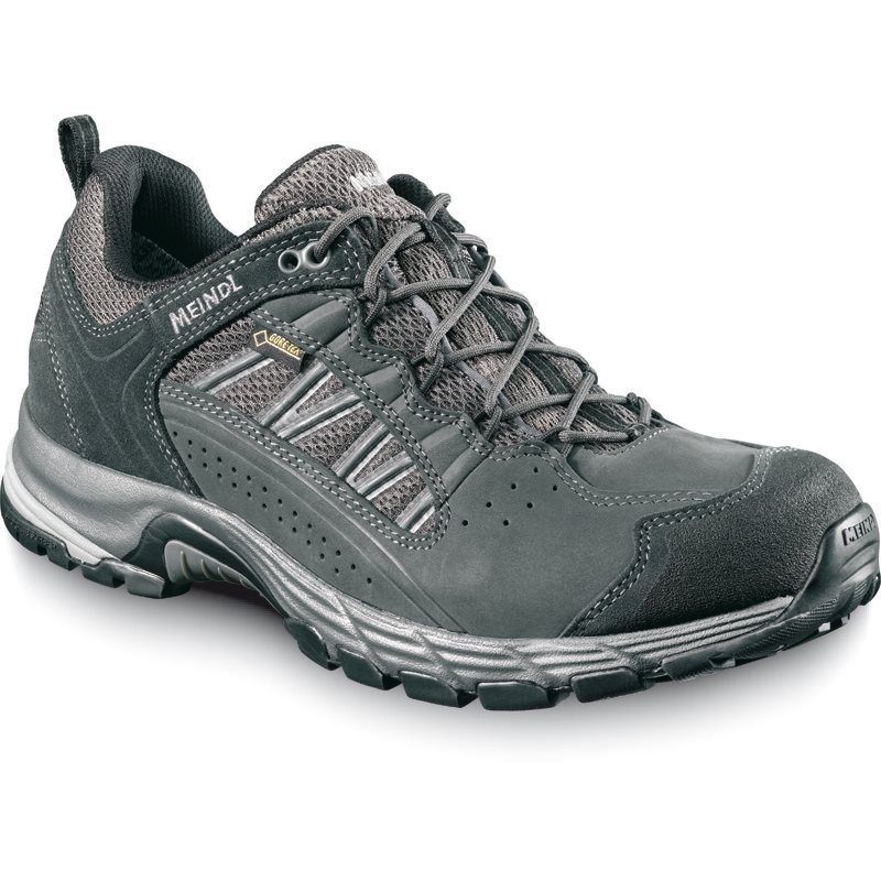 Meindl Journey PRO GTX Herren Wanderschuh Multifunktionsschuh anthrazit hier im Meindl-Shop günstig online bestellen