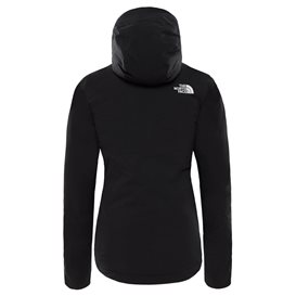 The North Face Inlux Insulated Jacket Damen Winterjacke black hier im The North Face-Shop günstig online bestellen