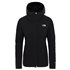 The North Face Inlux Insulated Jacket Damen Winterjacke black