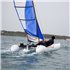 MiniCat 420 Evoque aufblasbarer Katamaran Segelboot hier im MINICAT-Shop günstig online bestellen