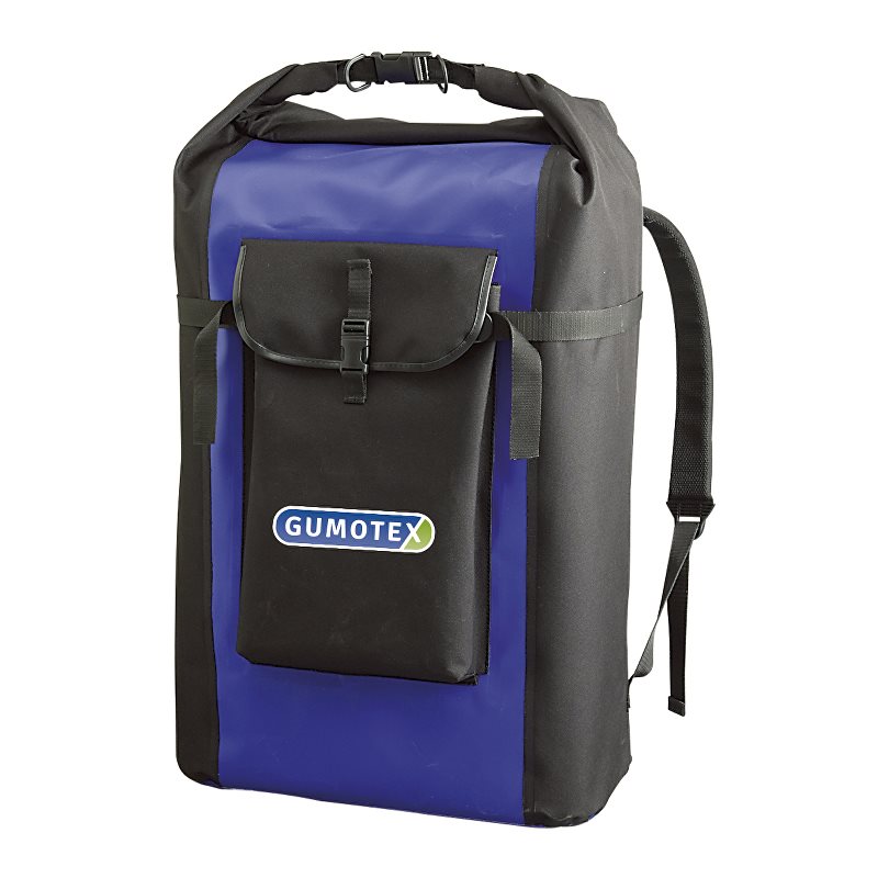 Gumotex wasserdichter Rucksack Transportsack 100 Liter hier im Gumotex-Shop günstig online bestellen