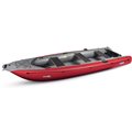 Gumotex Ruby XL 3 Personen Schlauchboot aufblasbares Kanu Motorboot