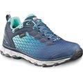 Meindl Activo Sport Lady GTX Damen Comfort Fit Wanderschuhe ozean-türkis