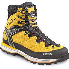 Meindl Litepeak PRO GTX Herren Bergschuhe Wanderschuhe gelb-schwarz