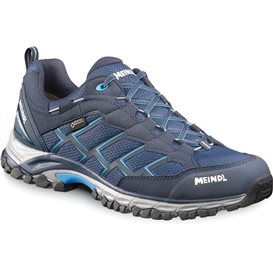 Meindl Caribe GTX Herren Freizeitschuhe Wanderschuhe marine-blau hier im Meindl-Shop günstig online bestellen