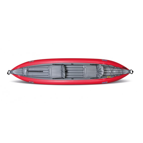 Gumotex Twist II 2-1 Personen Kajak Schlauchboot Luftboot Nitrilon hier im Gumotex-Shop günstig online bestellen