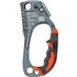 Climbing Technology Quick Up Plus Linkshändige Seilklemme grey