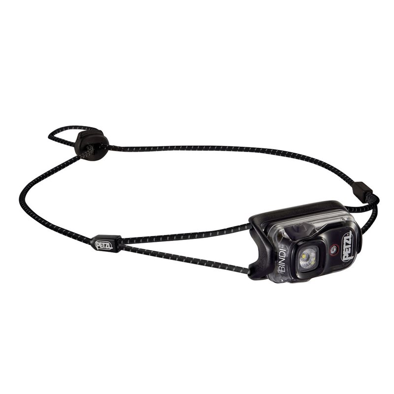 Petzl Bindi Stirnlampe 200 Lumen schwarz hier im Petzl-Shop günstig online bestellen