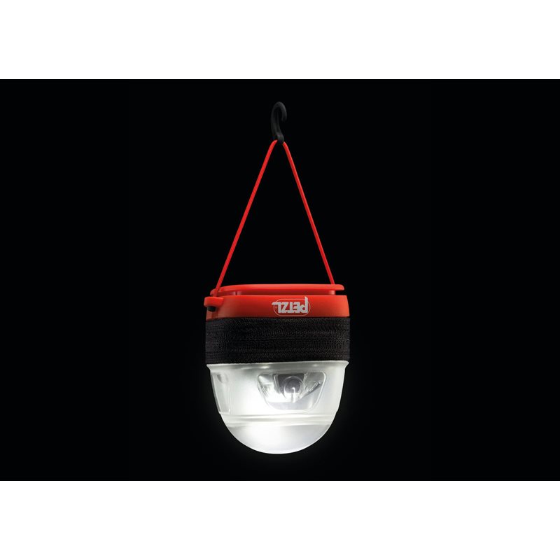 Petzl Noctilight Schutzetui und Lampen-Adapter hier im Petzl-Shop günstig online bestellen